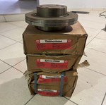 Zimmermann brake discs new, code 500.2304.00, pair