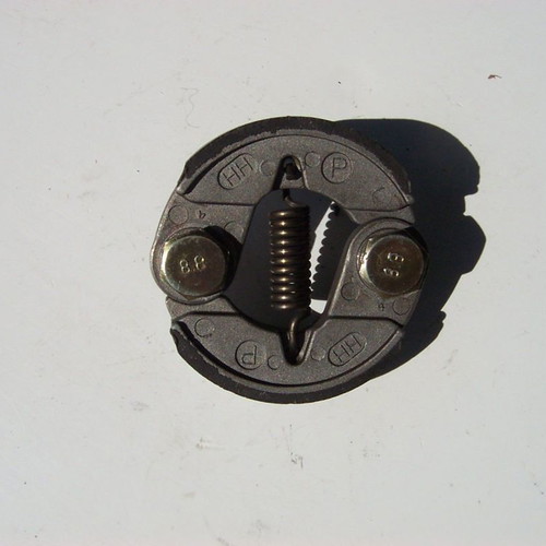 Lawn mower parts used, in good condition