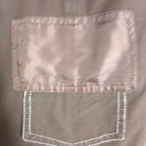 Diva By D long skirt size L like new, brown
