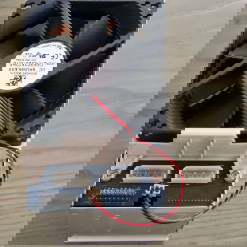 icy dock 3x hdd 3.5" cage 2 tray 5.25"