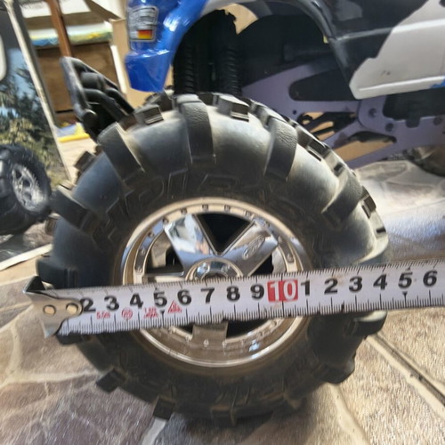 HPI Savage 3.5 Monster Truck 1/8 4WD nitro, like new