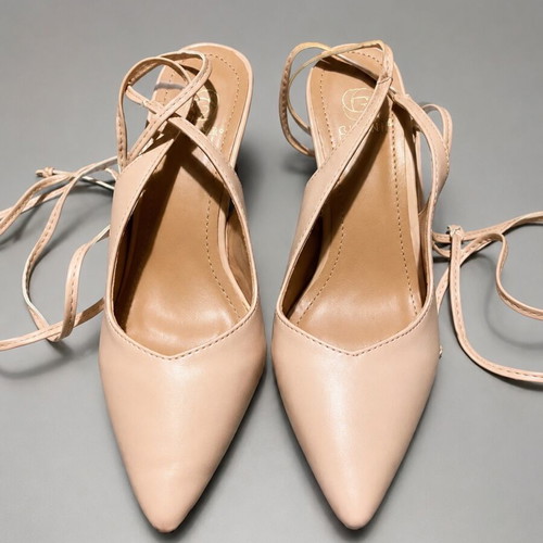 Pumps size 37 new, beige