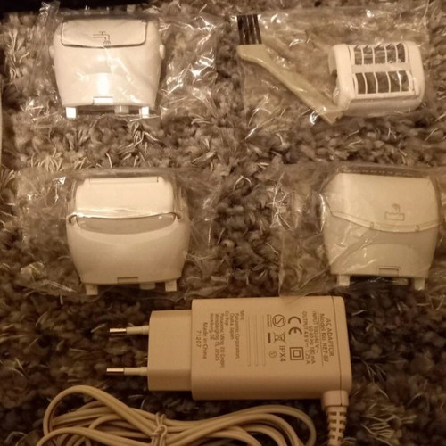 Panasonic epilator ES-ED93 wet & dry 6 in 1 like new