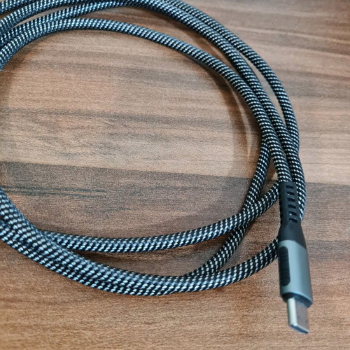 Type C to Type C cable new