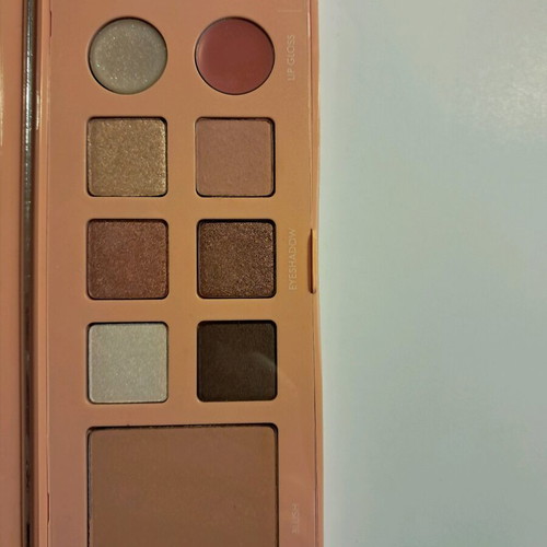 Παλέτα Make-up καινούργια PUPART S 002 με ρουζ, σκιές, lip gloss και lip cream