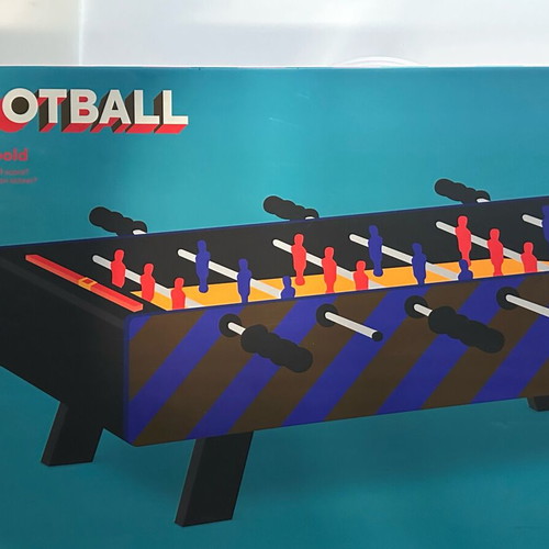 Foosball table new