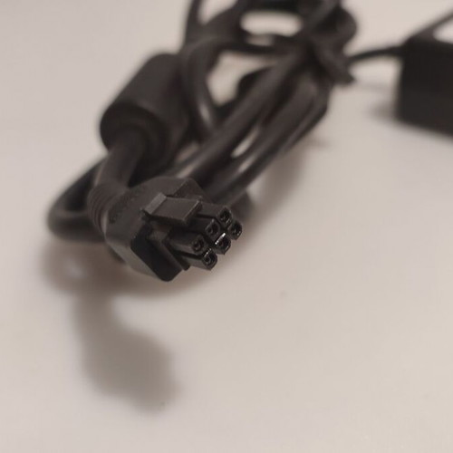 Delta Electronics power supply used, model ADP-29EB A