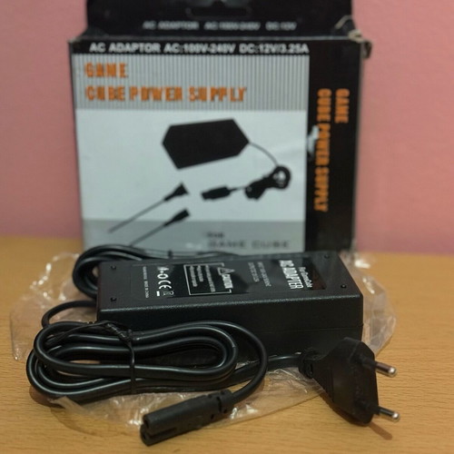 Nintendo GameCube AC adapter new