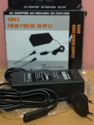 Nintendo GameCube AC adapter new