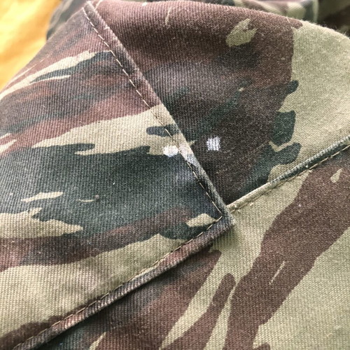 700 SE camouflage uniform 1994/95, like new
