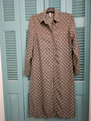 Pepe Jeans dress like new, multicolored, size M, length 114 cm