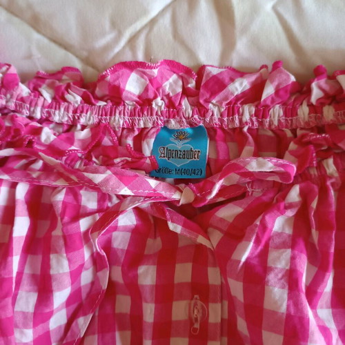 Vintage pin up top size M like new