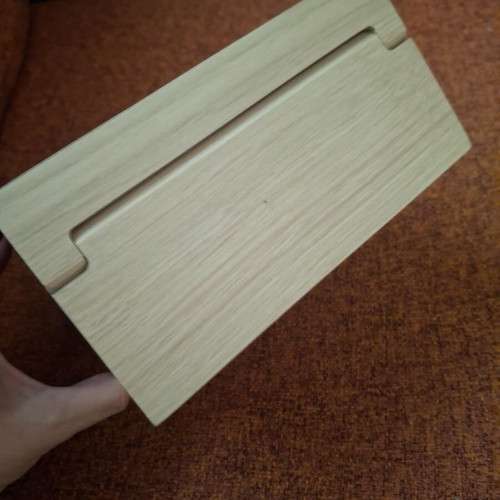 Hublot Wooden Watch Box new, oak Greenbox