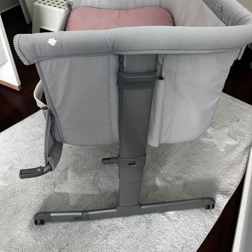 Chicco Next 2 Me cradle with mattress