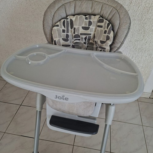Joie Mimzy Recline Logan 2 in 1 baby high chair