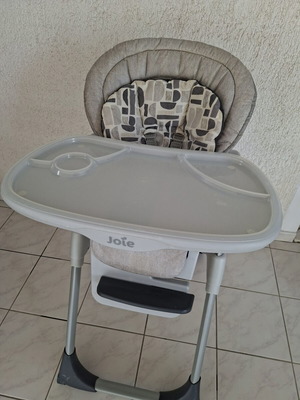 Joie Mimzy Recline Logan 2 in 1 baby high chair