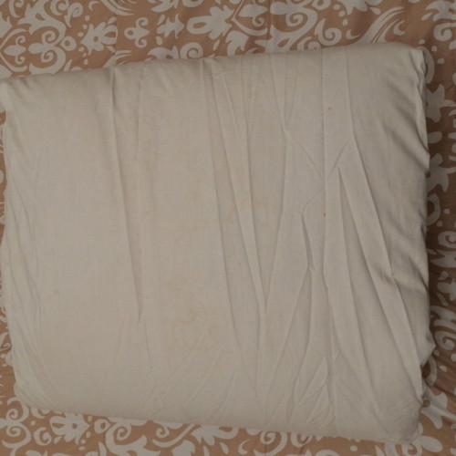 Down comforter used double 230x220 with cotton fabric