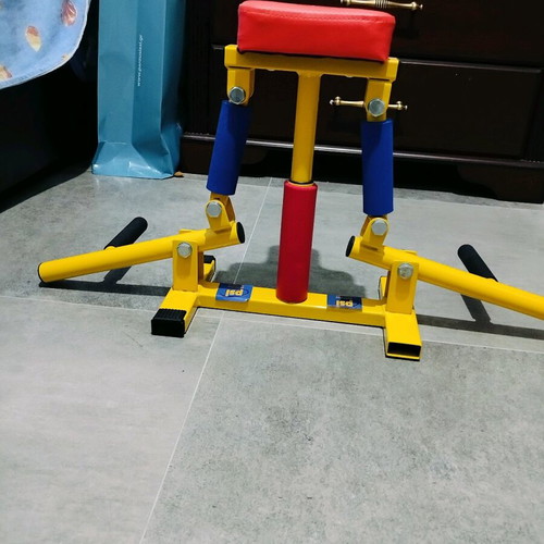 Children's fitness equipment like new