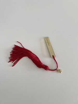 Gouri 2024 handmade from plexiglass and tassel, new