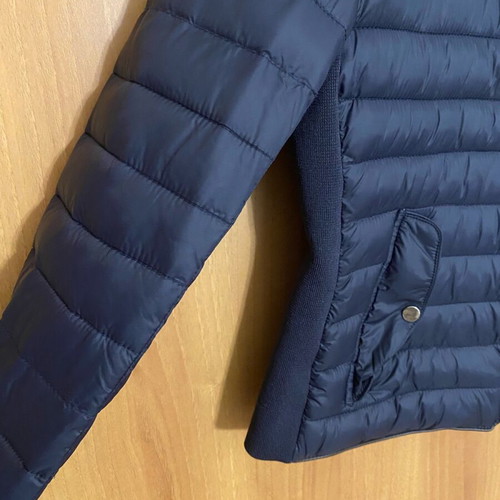 Zara Women's Thin Jacket new, blue, size L