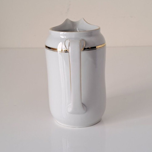 KPM porcelain milk jug, Germany