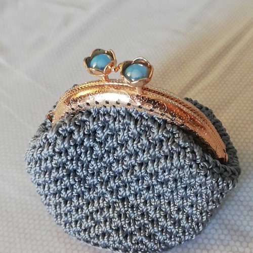 Handmade coin wallet
