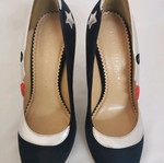 Charlotte Olympia γόβες μεταχειρισμένες, μέγεθος 37