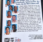 Retro NBA 90s VHS πακέτο Dream Team '92 και NBA Jam Session '93 σαν καινούργιο