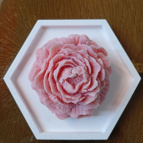 Handmade candle made to order