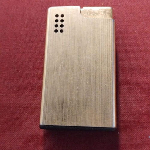 German vintage lighter used collectible