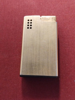 German vintage lighter used collectible