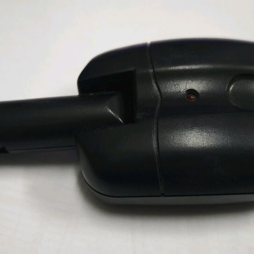 Hama car adapter used with two outputs
