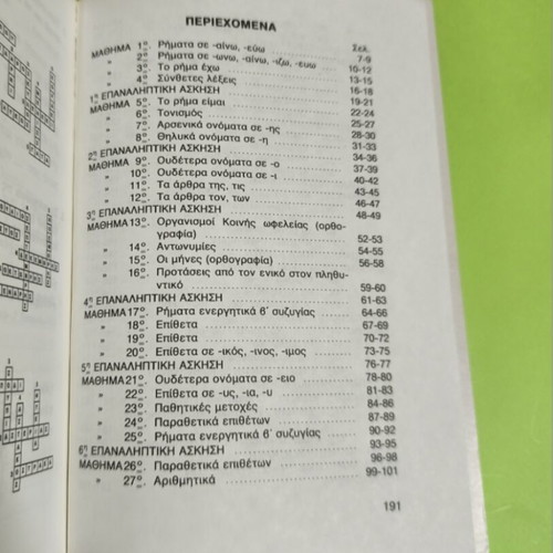 Ores Dimiourgikis Ergasias used, for 2nd grade primary school