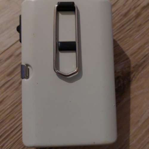 Flashlight used from another era
