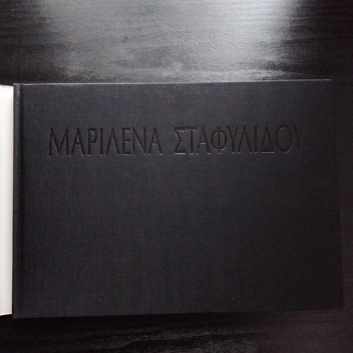 Portrait of Orchestra art book like new, Manos Hadjidakis