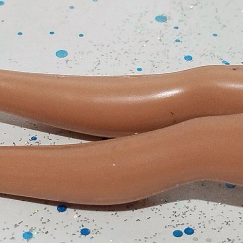 Bratz lot of three used nude dolls with flaws for OOAK