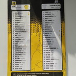 Match program AEK - Anderlecht used 26.09.2006 Champions League
