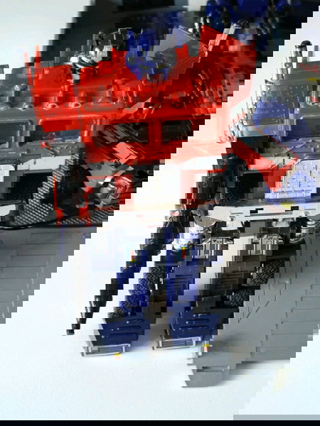 Original Vintage Transformers G1 Optimus Prime