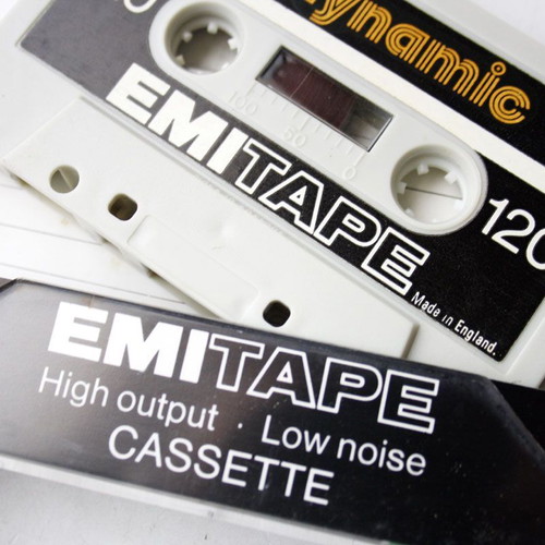 Hi-Dynamic EMI κασέτα 120 καινούργια