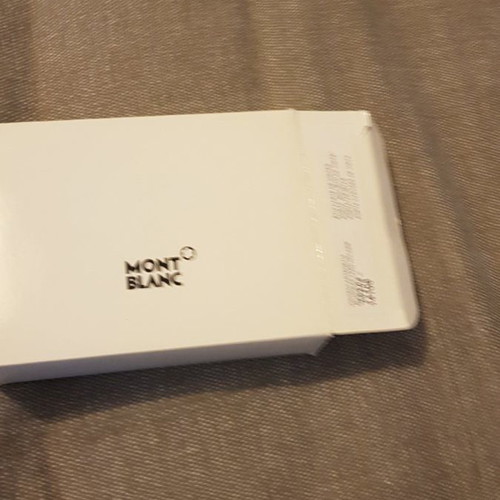 Mont Blanc pen like new
