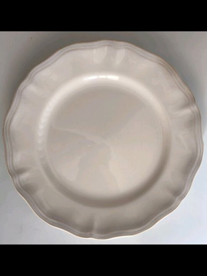 Sarreguemines Chambord Vintage Dinner and Tea Set French Atelier d’Art