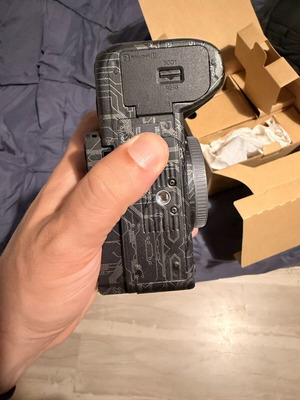 Sony FX3 mirrorless body like new