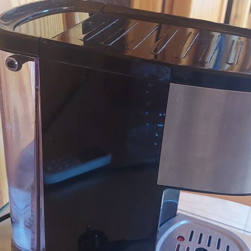Arielli Espresso Machine 15bar like new, functional