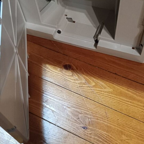 Legrand underfloor electrical box new