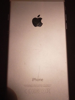 6 Plus Shell Apple Case refurbished