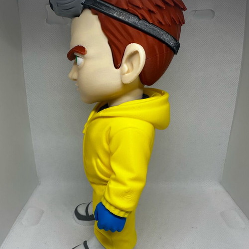 Jesse Pinkman figure like new from Breaking Bad series