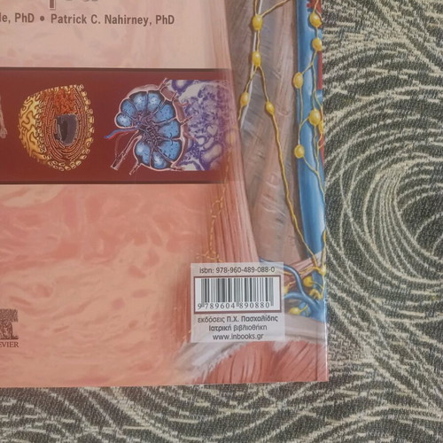 Histology book like new