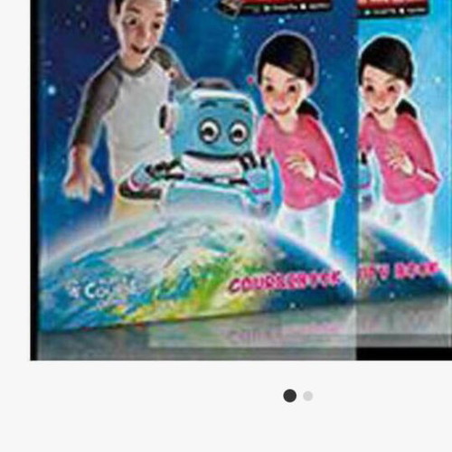 Tech It Easy 1-4 student pack English learning books