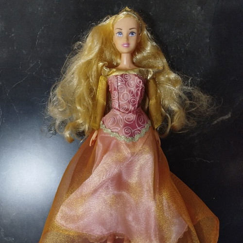 Disney Princess Sleeping Beauty doll used