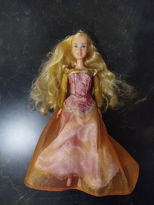 Disney Princess Sleeping Beauty doll used